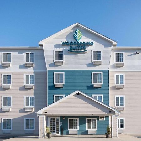 Woodspring Suites Columbus Fort Moore Eksteriør bilde