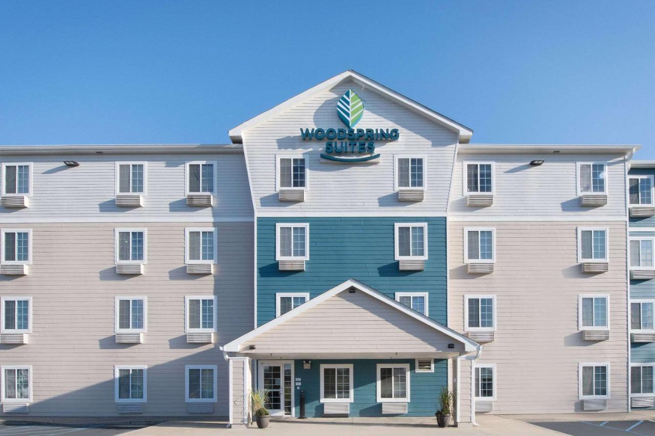Woodspring Suites Columbus Fort Moore Eksteriør bilde