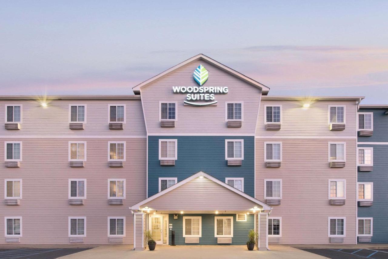 Woodspring Suites Columbus Fort Moore Eksteriør bilde