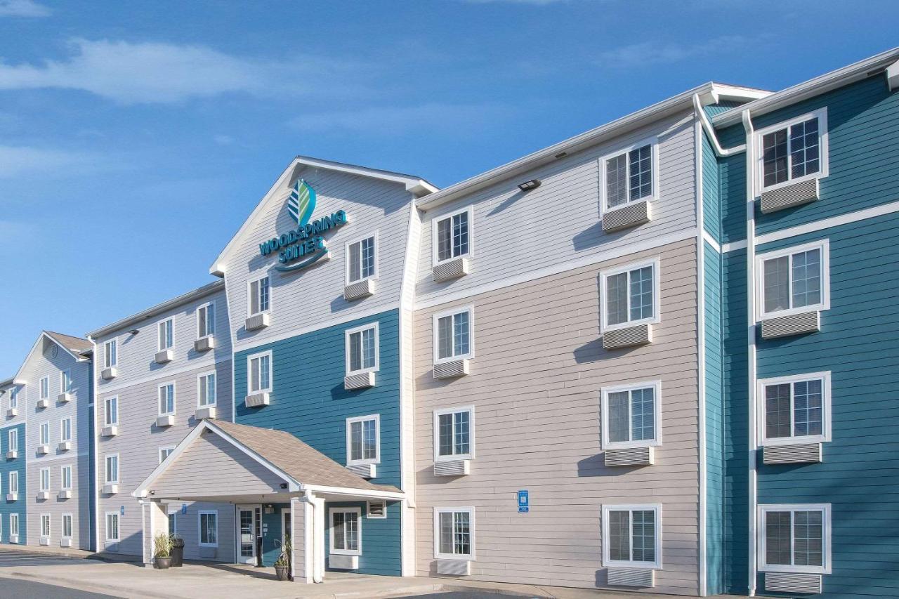 Woodspring Suites Columbus Fort Moore Eksteriør bilde