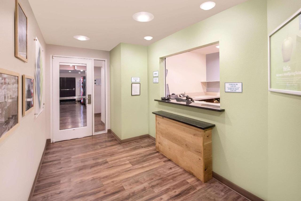Woodspring Suites Columbus Fort Moore Eksteriør bilde